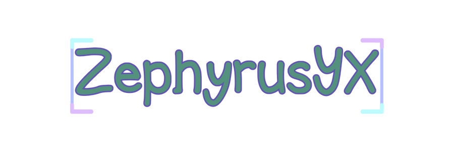 ZephyrusYX's Logo